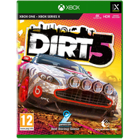 Dirt 5:  £19.99