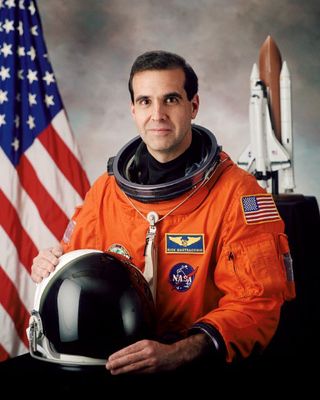 Astronaut Biography: Richard A. Mastracchio