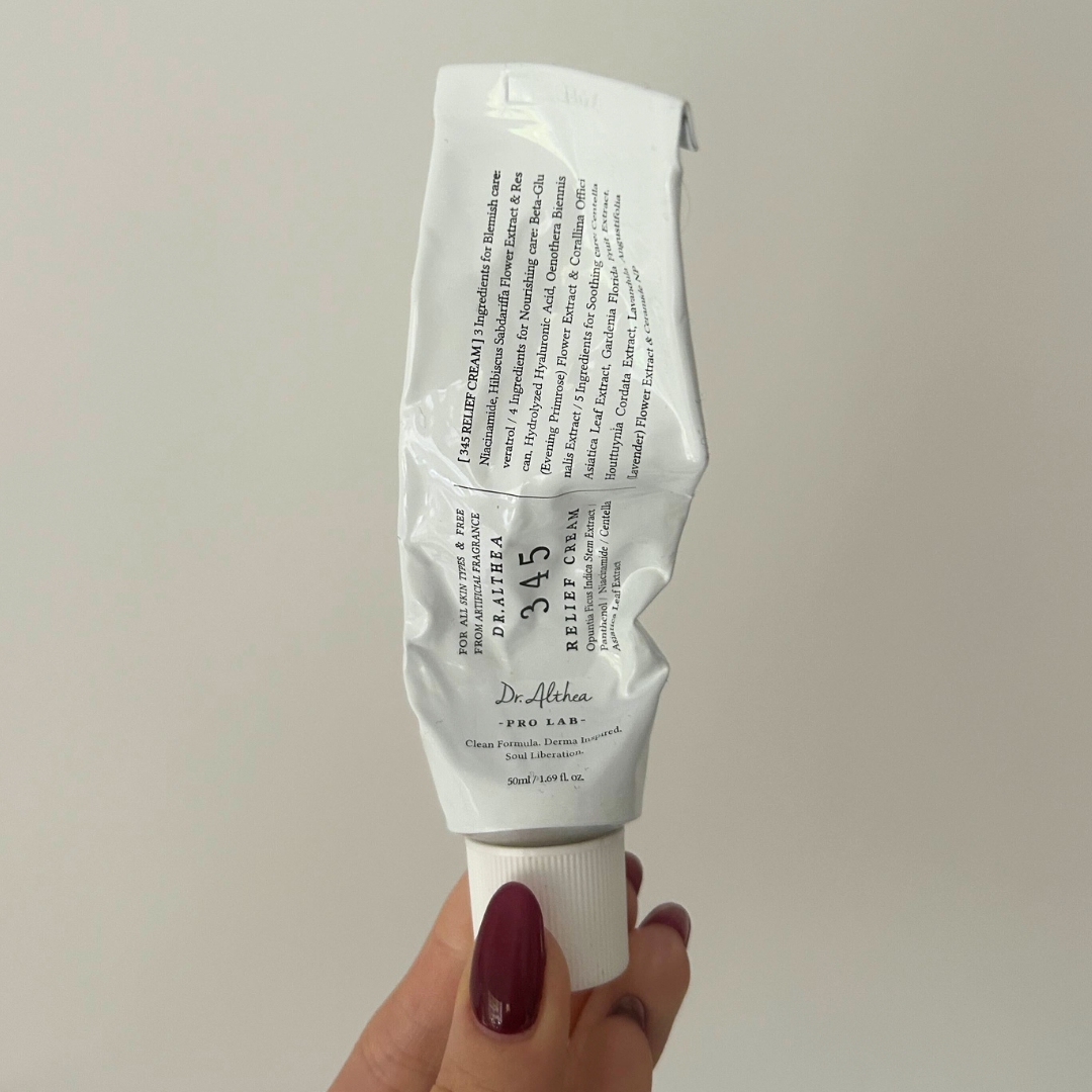 Dr. Althea 345 Relief Cream