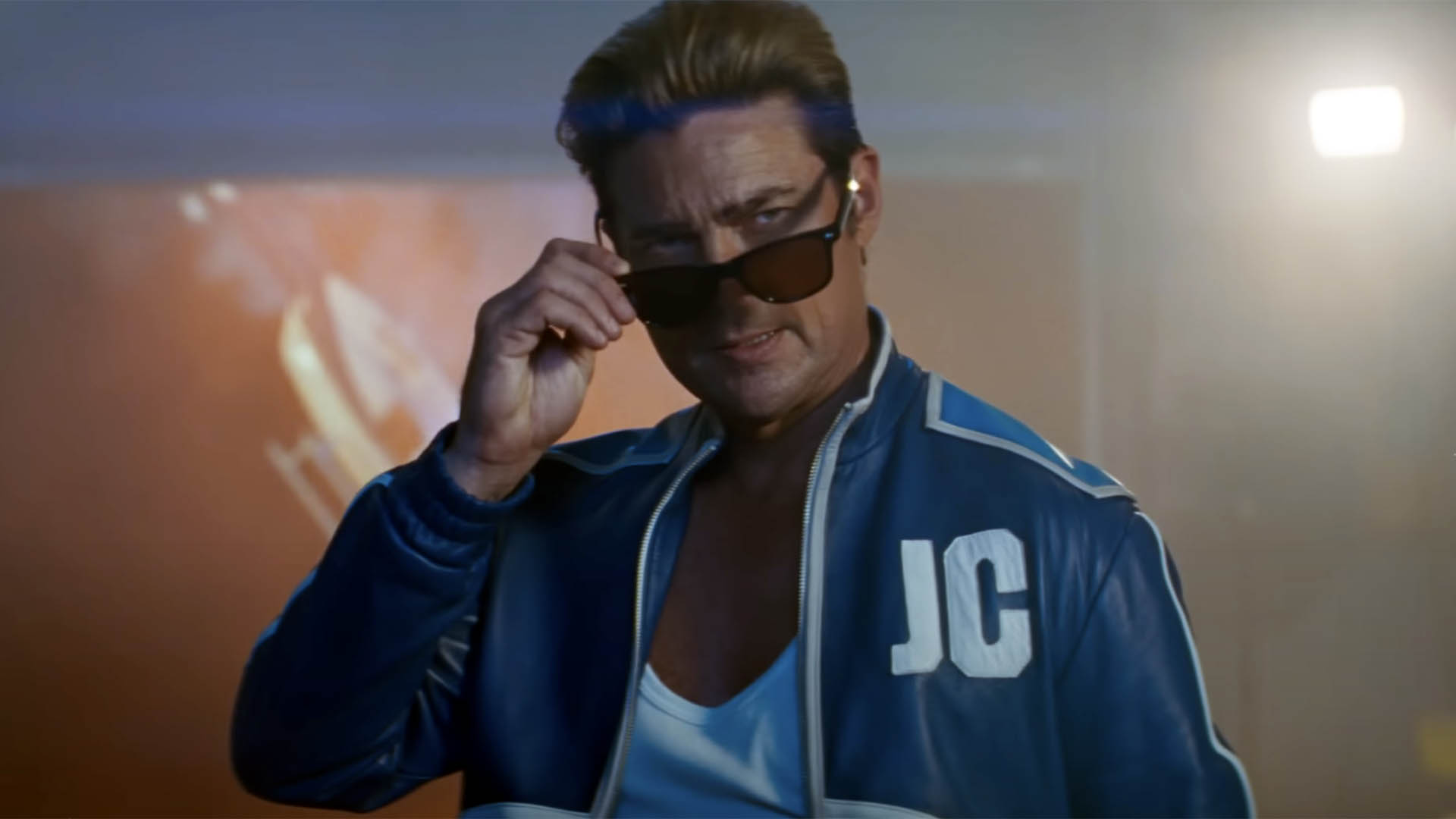 Karl Urban in Mortal Kombat II. 