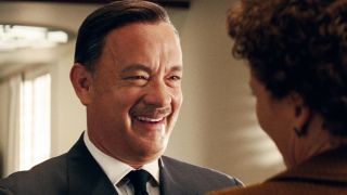 Tom Hanks as Walt Disney