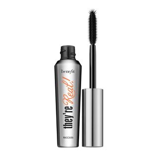 best lengthening mascara - benefit they're real mascara