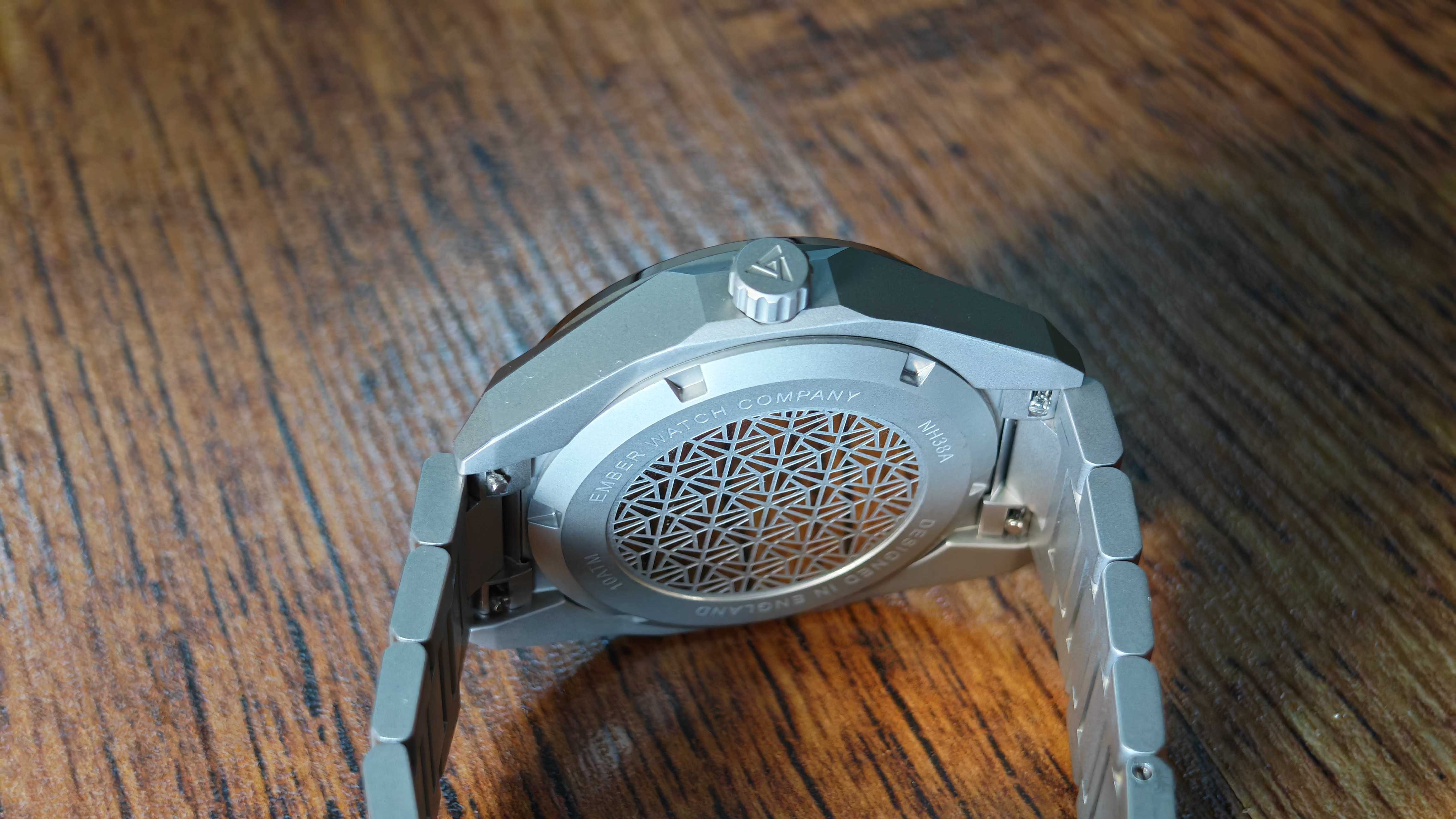 Ember Watch Company Rocket