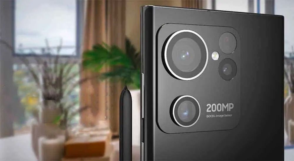Samsung Galaxy S23 Ultra Camera Leaks! Up to 200 Megapixels