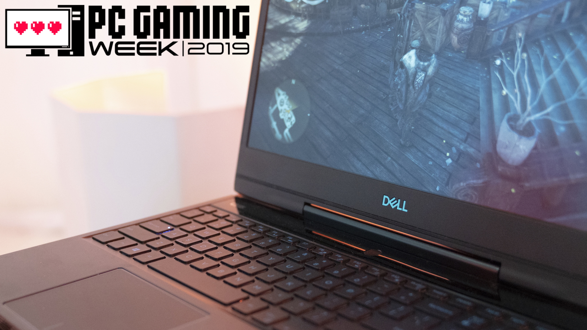 Can you play PC games on a gaming laptop?