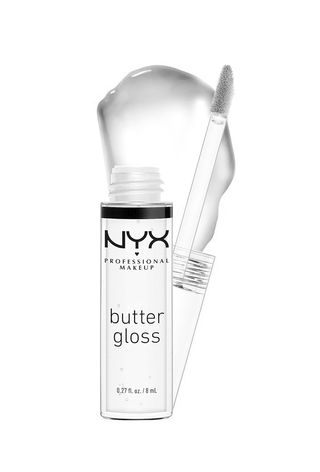 Nyx Butter Gloss Clear