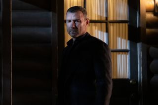 Liev Schreiber as Ray Donovan in RAY DONOVAN, "You'll Never Walk Alone".