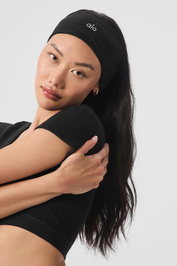 Alo Yoga, Performance Conquer Headband