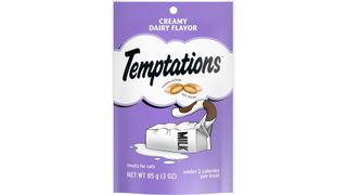 Whiskas Temptations Creamy Dairy Cat Treats