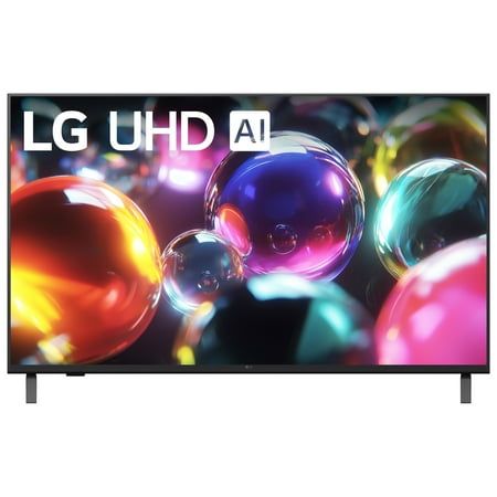 LG 43" 4k 43ua7000 AI TV with WebOS