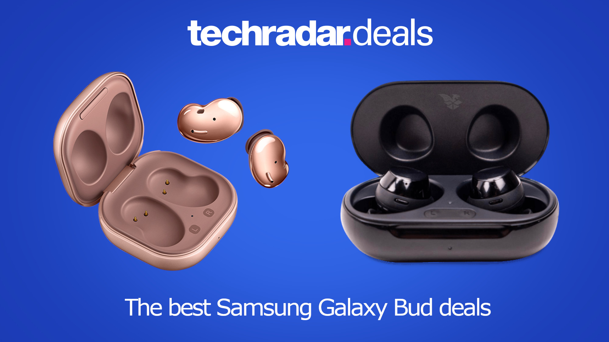 The cheapest Samsung Galaxy Buds prices, sales and deals for January