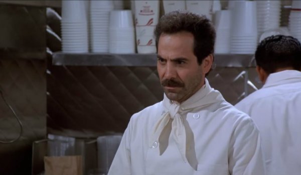 Soup Nazi Seinfeld