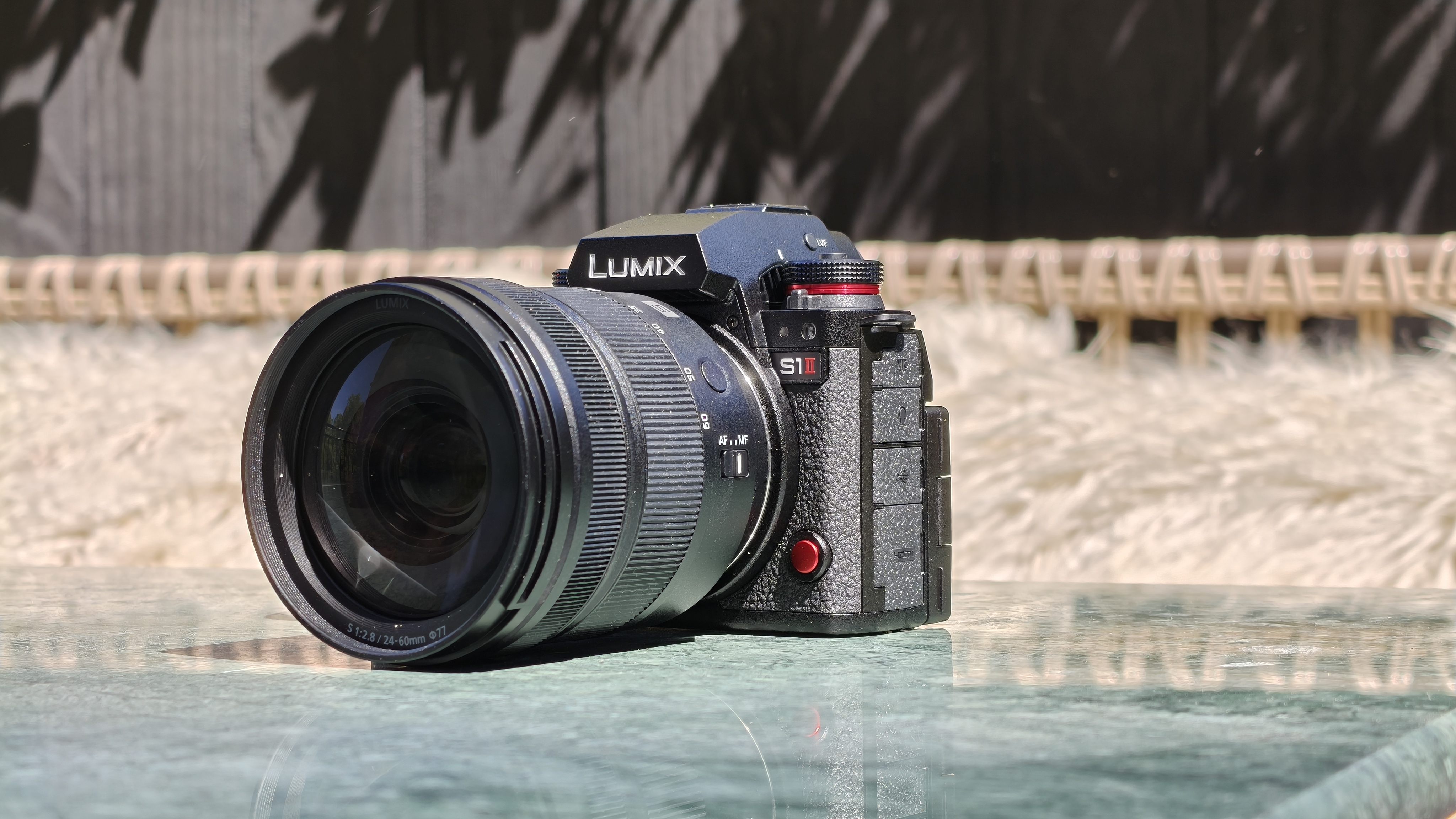 Lumix S1 mkII