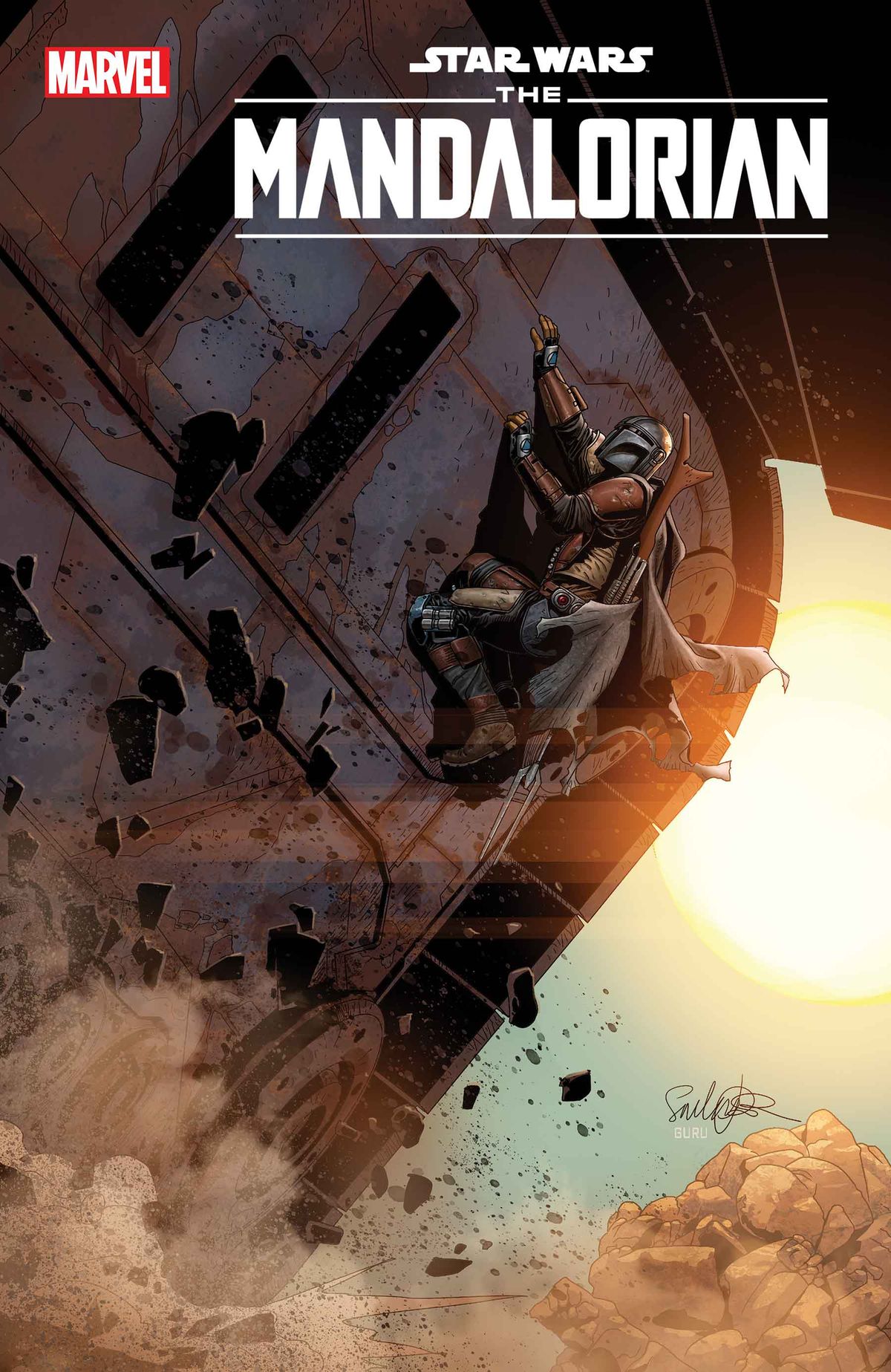 Marvel Comics August 2022 solicitations