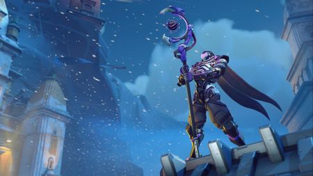 Overwatch Ramattra 