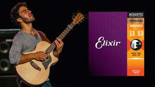 Elixir® Strings / Maneli Jamal