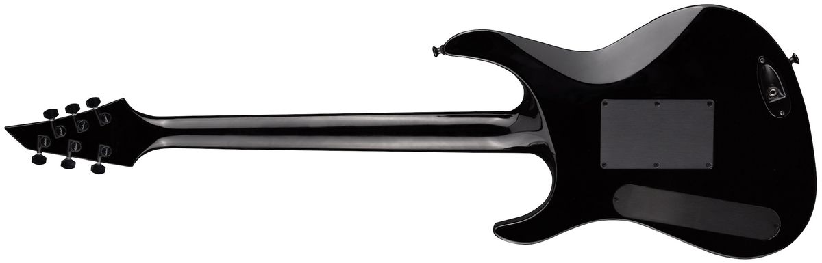 Chris Broderick's new Jackson signature Pro Series Soloist guitar