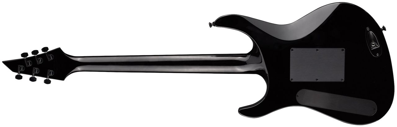 Chris Broderick's new Jackson signature Pro Series Soloist guitar