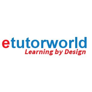 eTutorWorld logo
