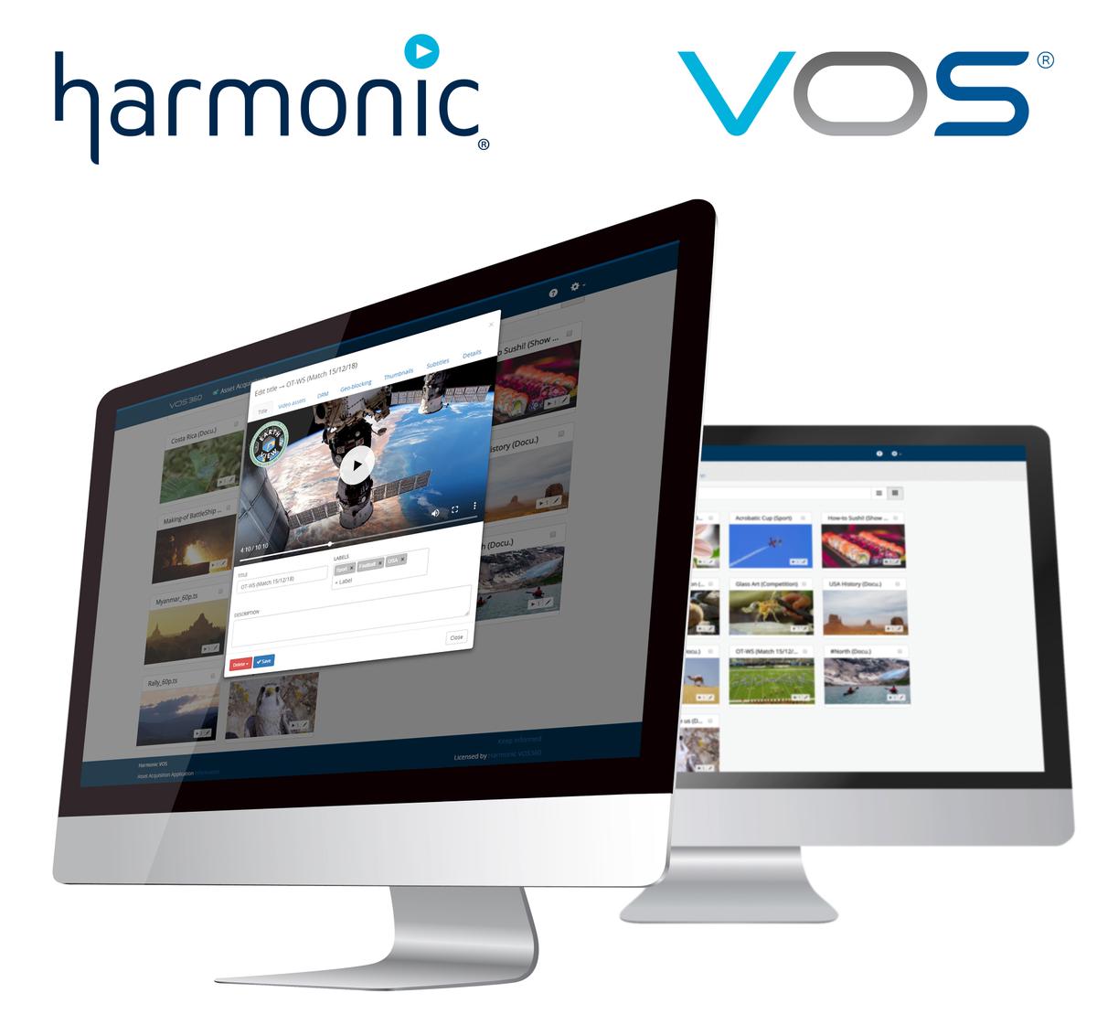 Harmonic VOS