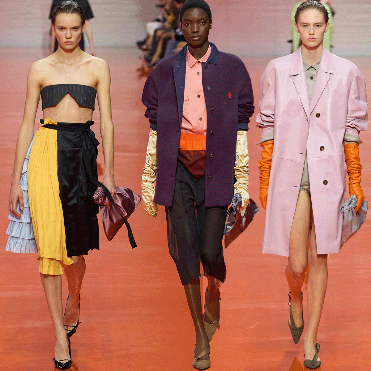 Prada Spring/Summer 2026.
