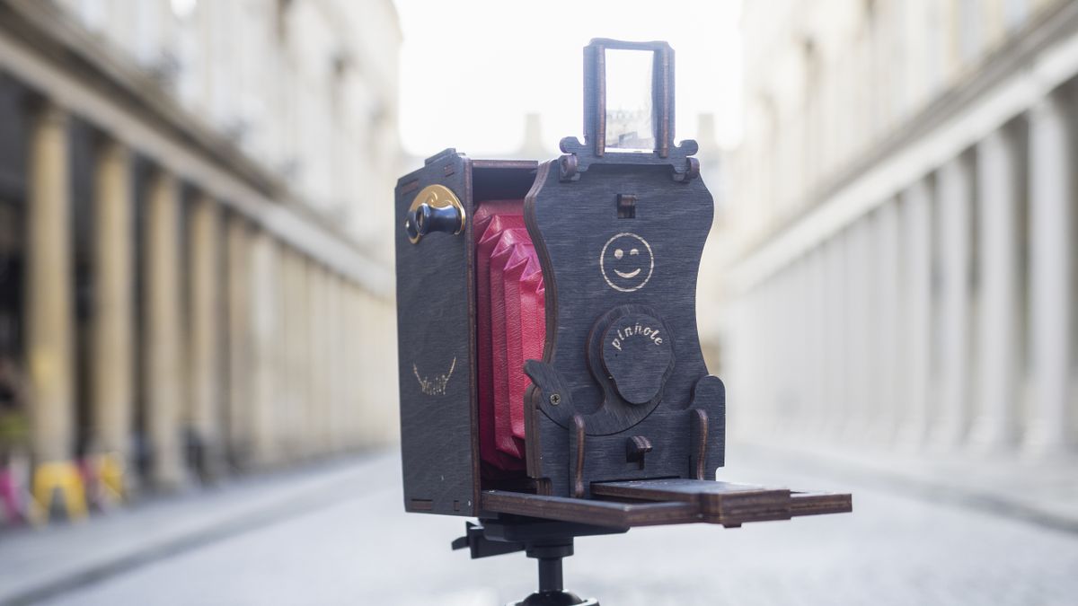 Jollylook Pinhole camera