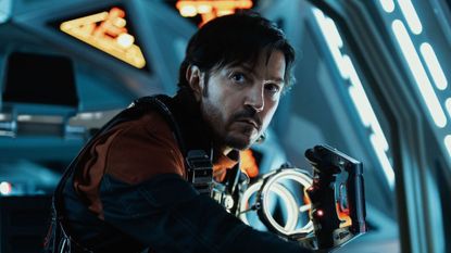 Diego Luna as Cassian Andor in Andor season 2