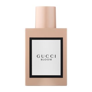 Gucci Bloom Eau De Parfum for Her on a white background
