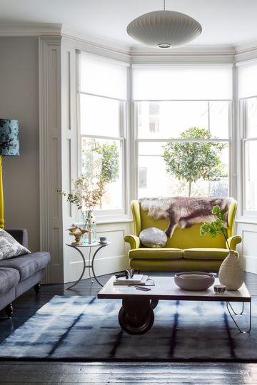 Inside a Victorian terraced house in south London where relaxed meets ...