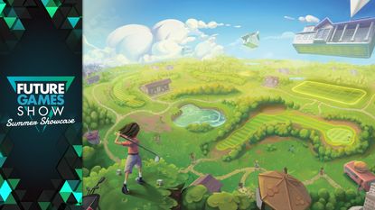 Under Par in Future Games Show