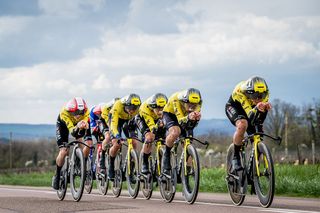 Paris-Nice stage 3 LIVE - Stage win still up for grabs as final teams finish