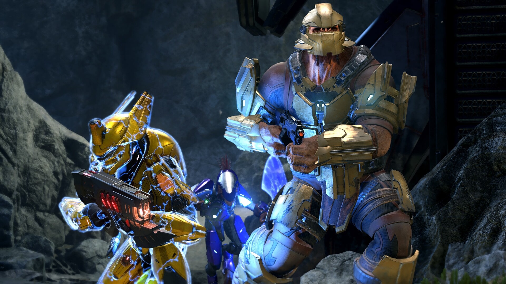 Season 2: Modes Preview  Halo - Official Site (en)