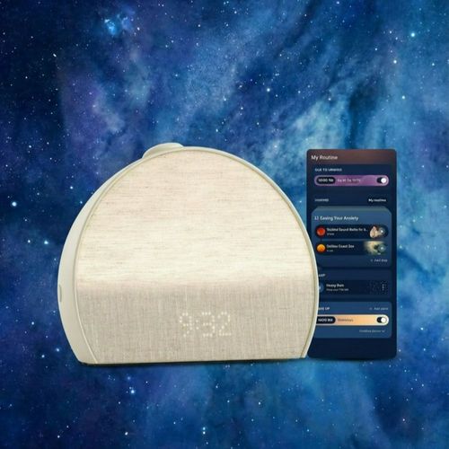 Hatch Restore 3 Sunrise Alarm Clock