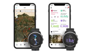 Suunto 5 Peak outdoor watch