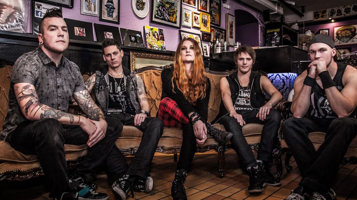 We Are The Catalyst tour UK Louder