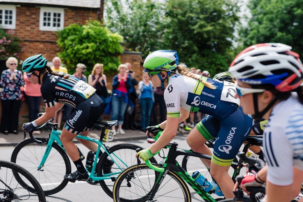Gracie Elvin (Orica-AIS)