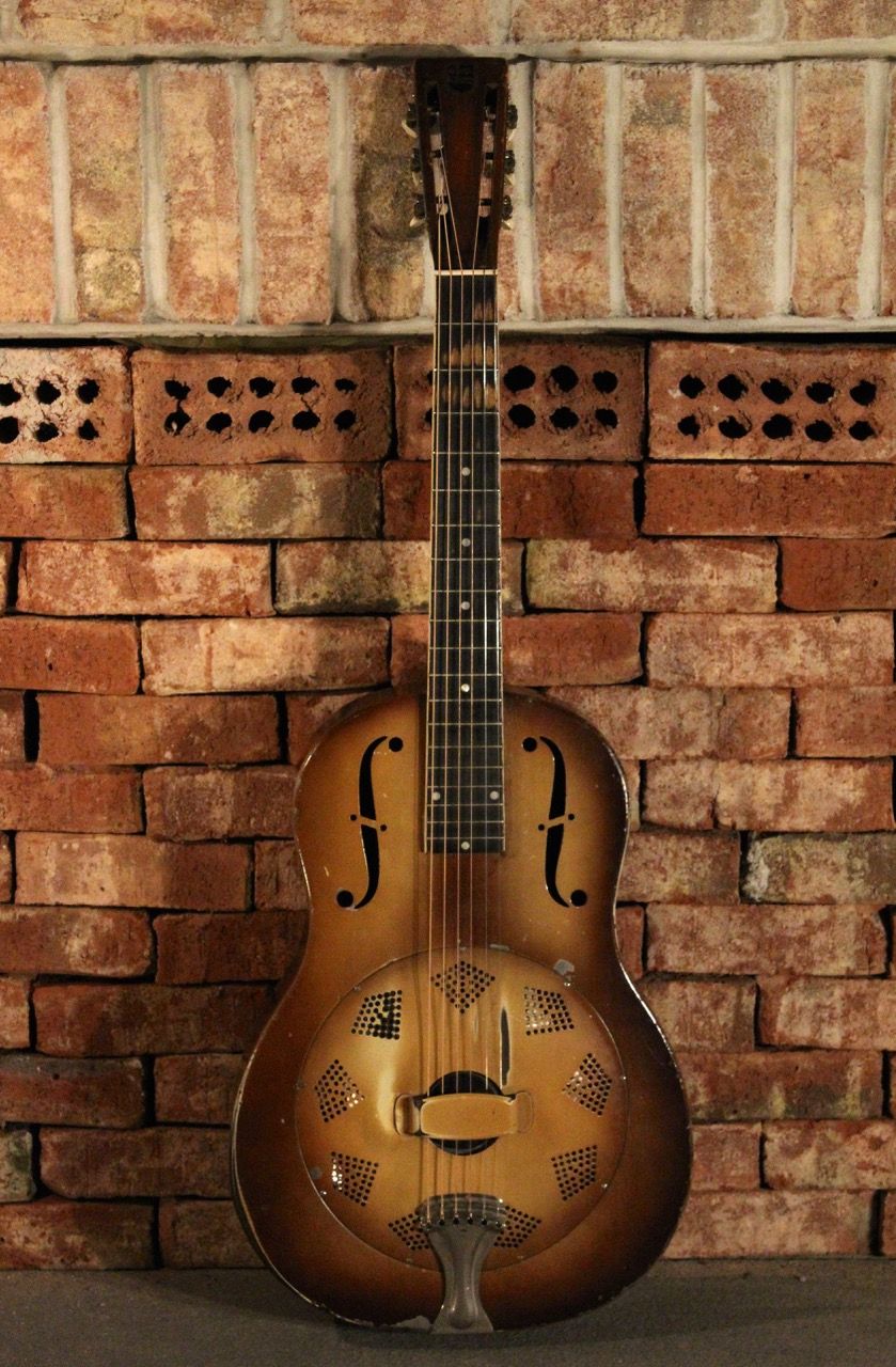 1929 National Triolian.