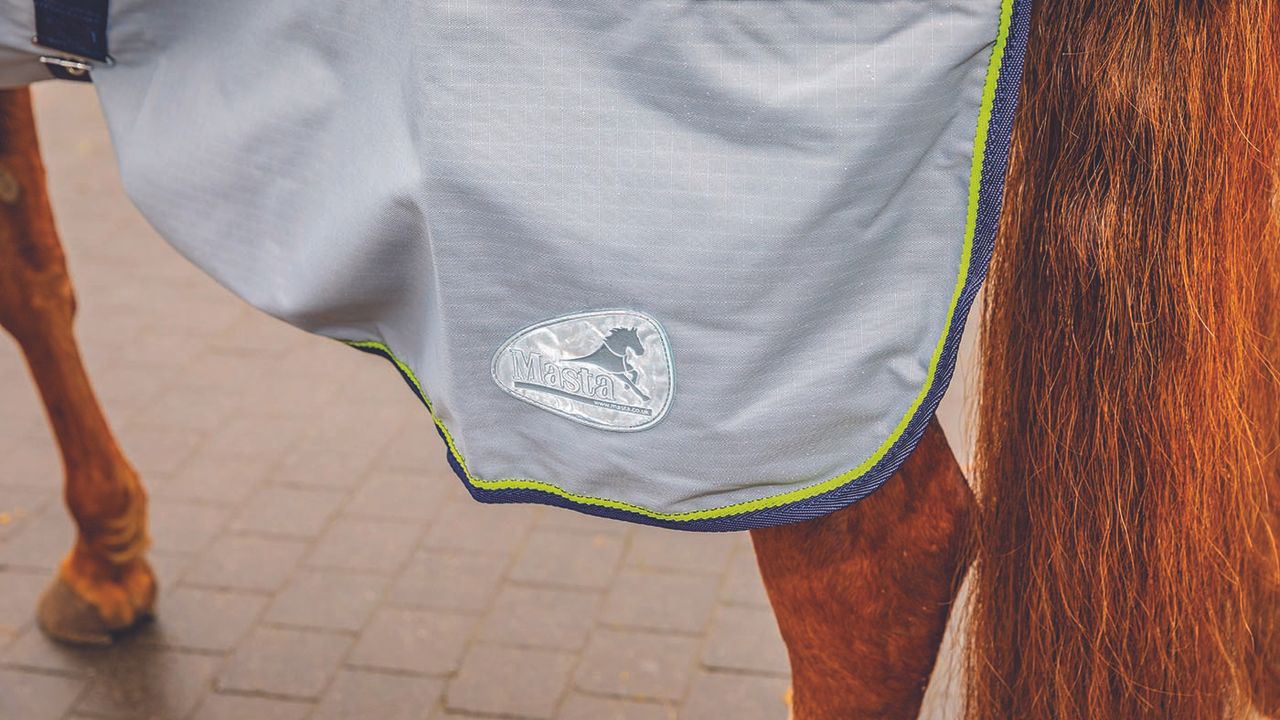 Masta Vento lightweight turnout review