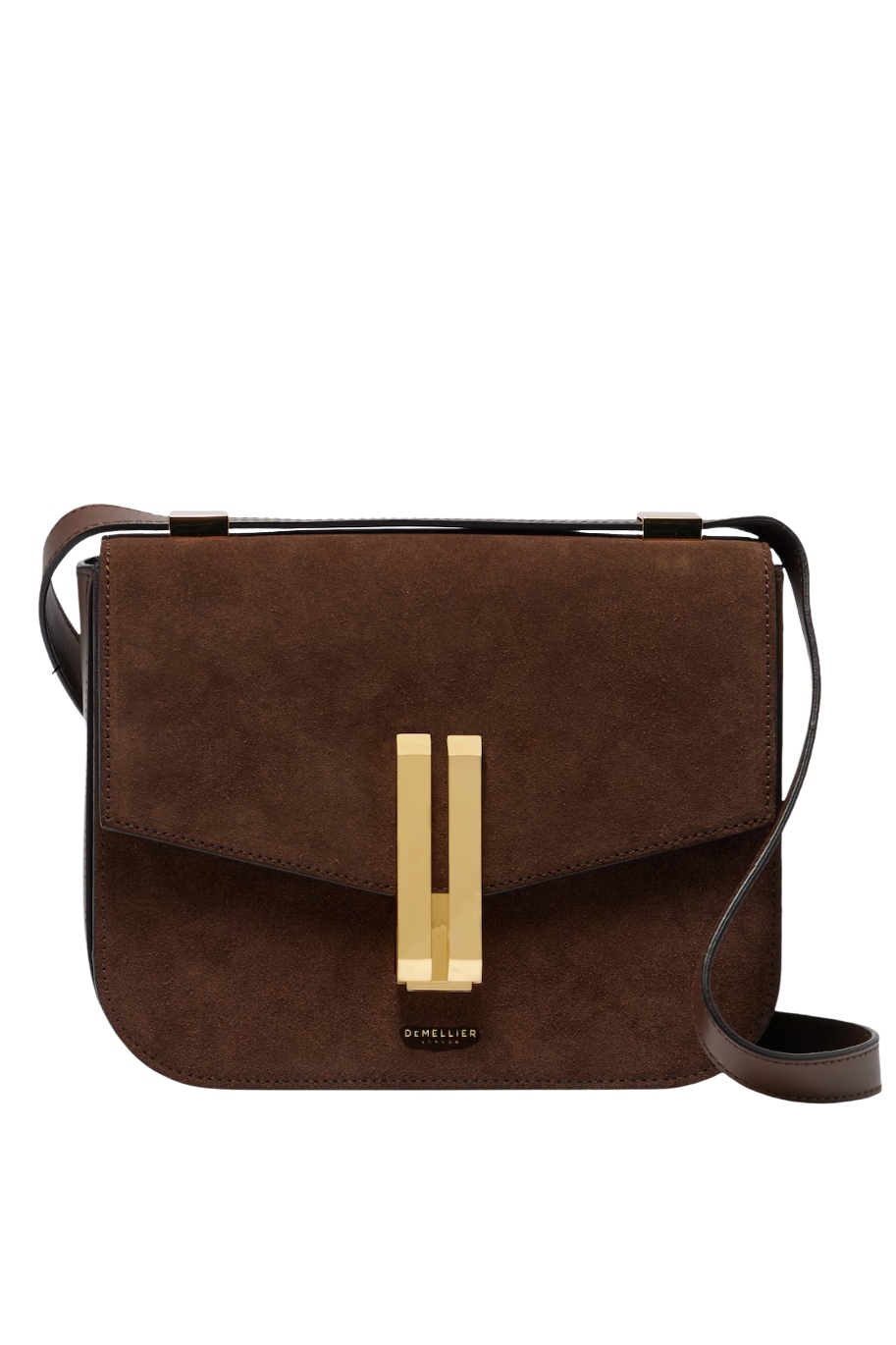 DeMellier, Vancouver Suede Shoulder Bag