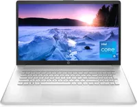 HP 17.3" HD+ Laptop