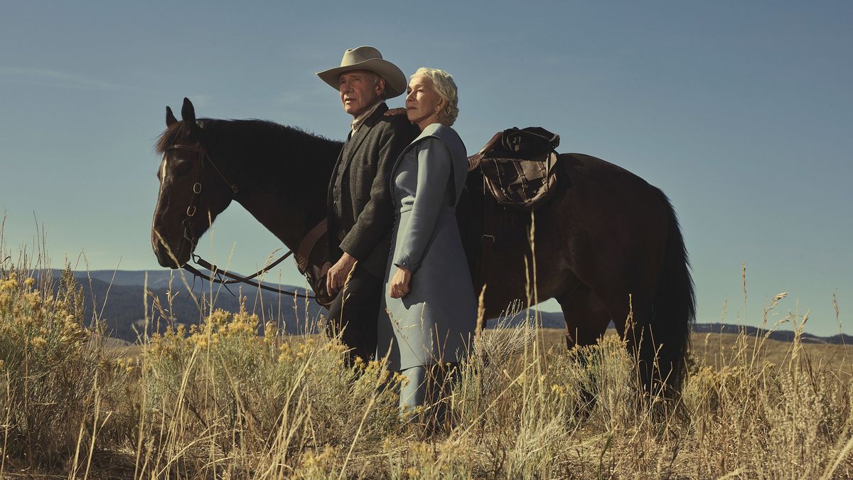 Taylor Sheridan's '1923' Draws 7.4 Million Viewers On Paramount ...