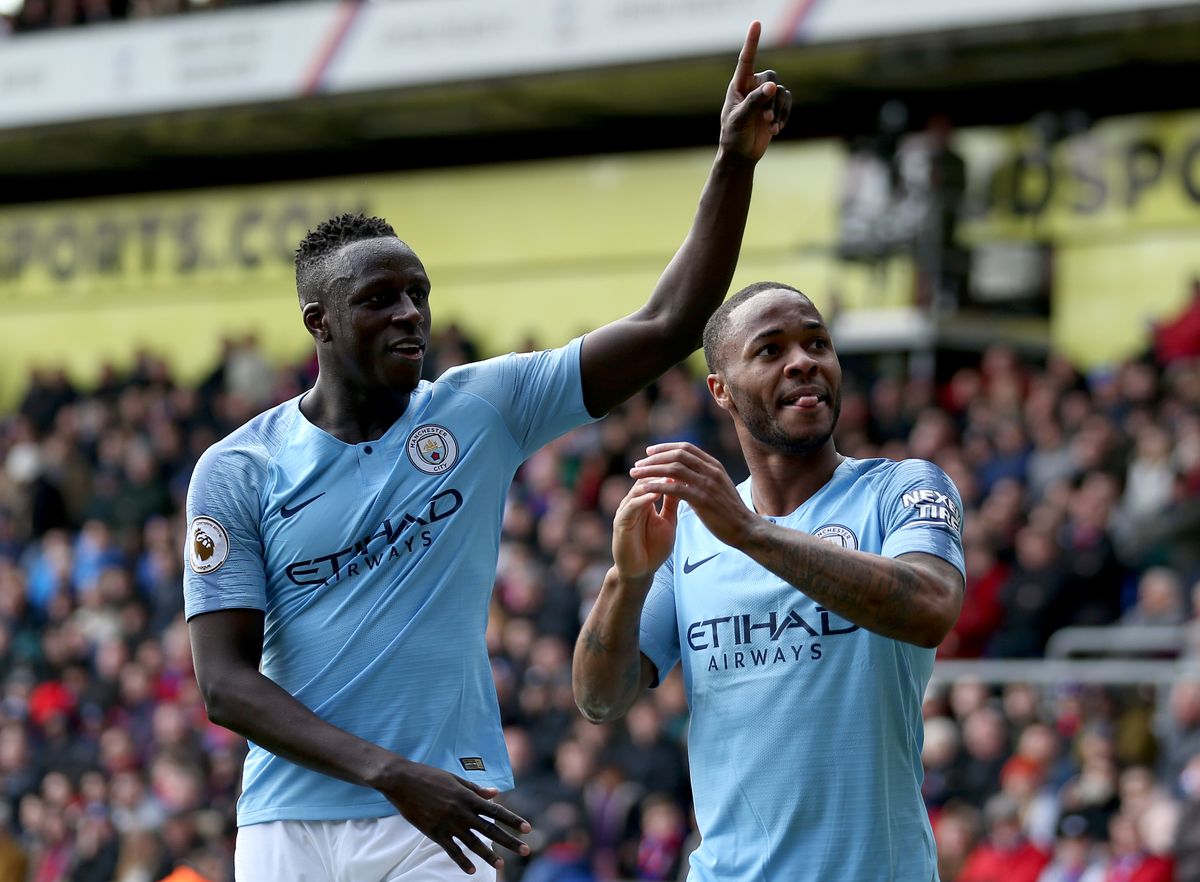 Crystal Palace v Manchester City – Premier League – Selhurst Park