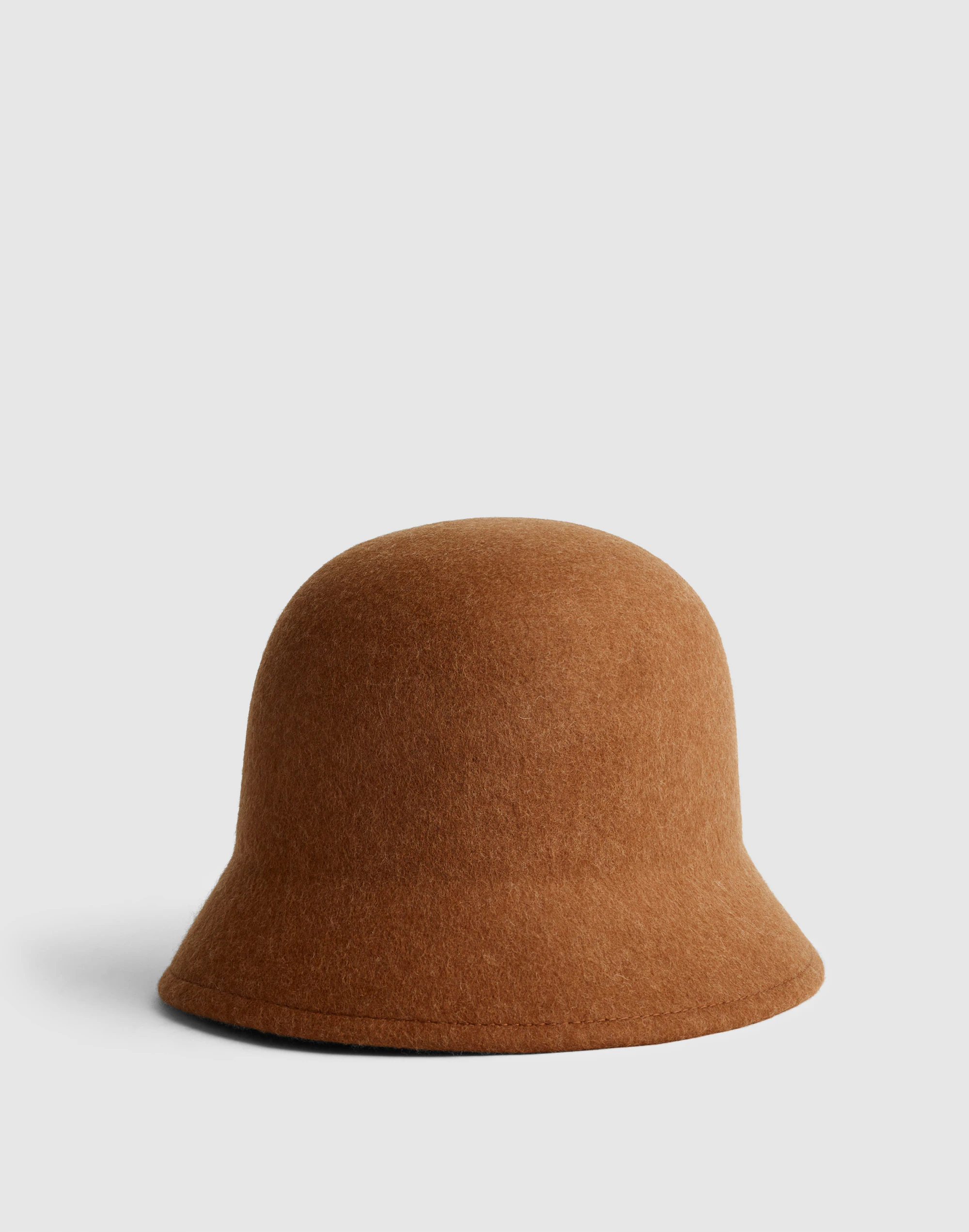 Felted Wool Bucket Hat