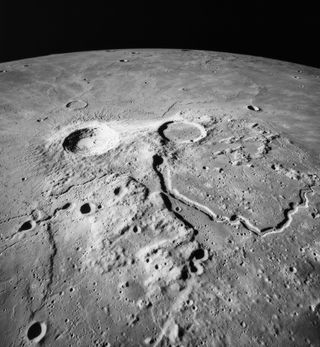 Apollo 15 Lunar Landing Mission