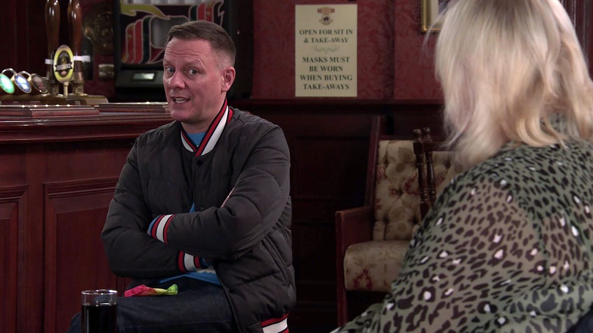 Coronation Street spoilers: Sean Tully feels all alone…