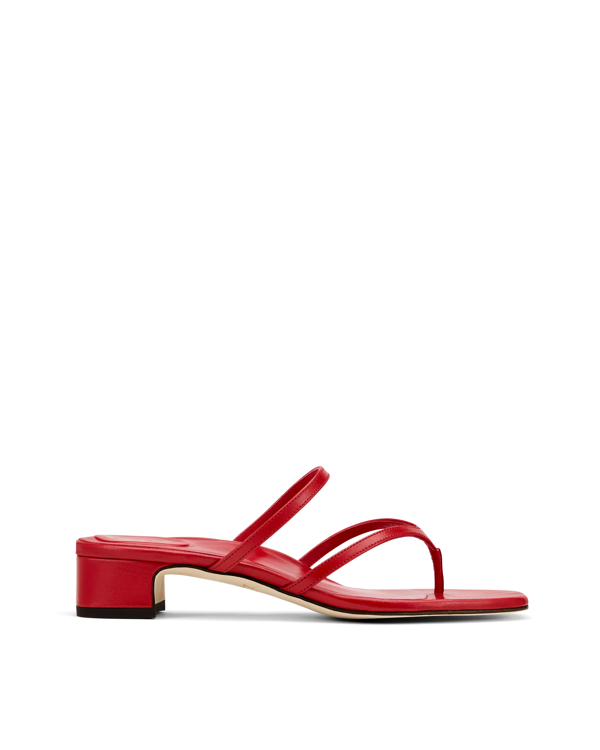 Gia: Rojo Capretto - 6 / Standard