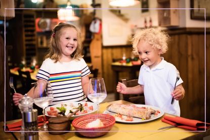 Where do kids eat free near me? 2 places children can get free food