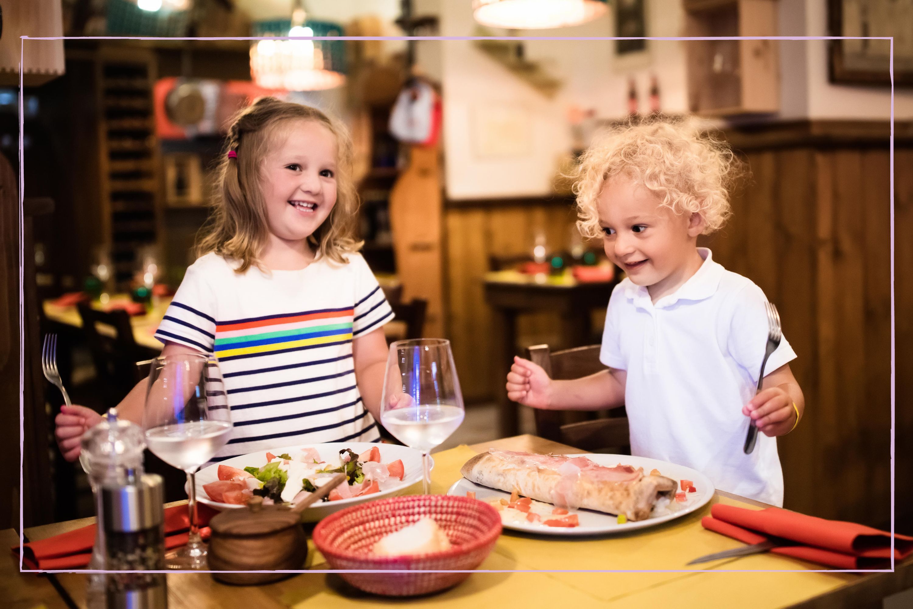 Mum shares her budget $7 children's 'food hack' online - but is