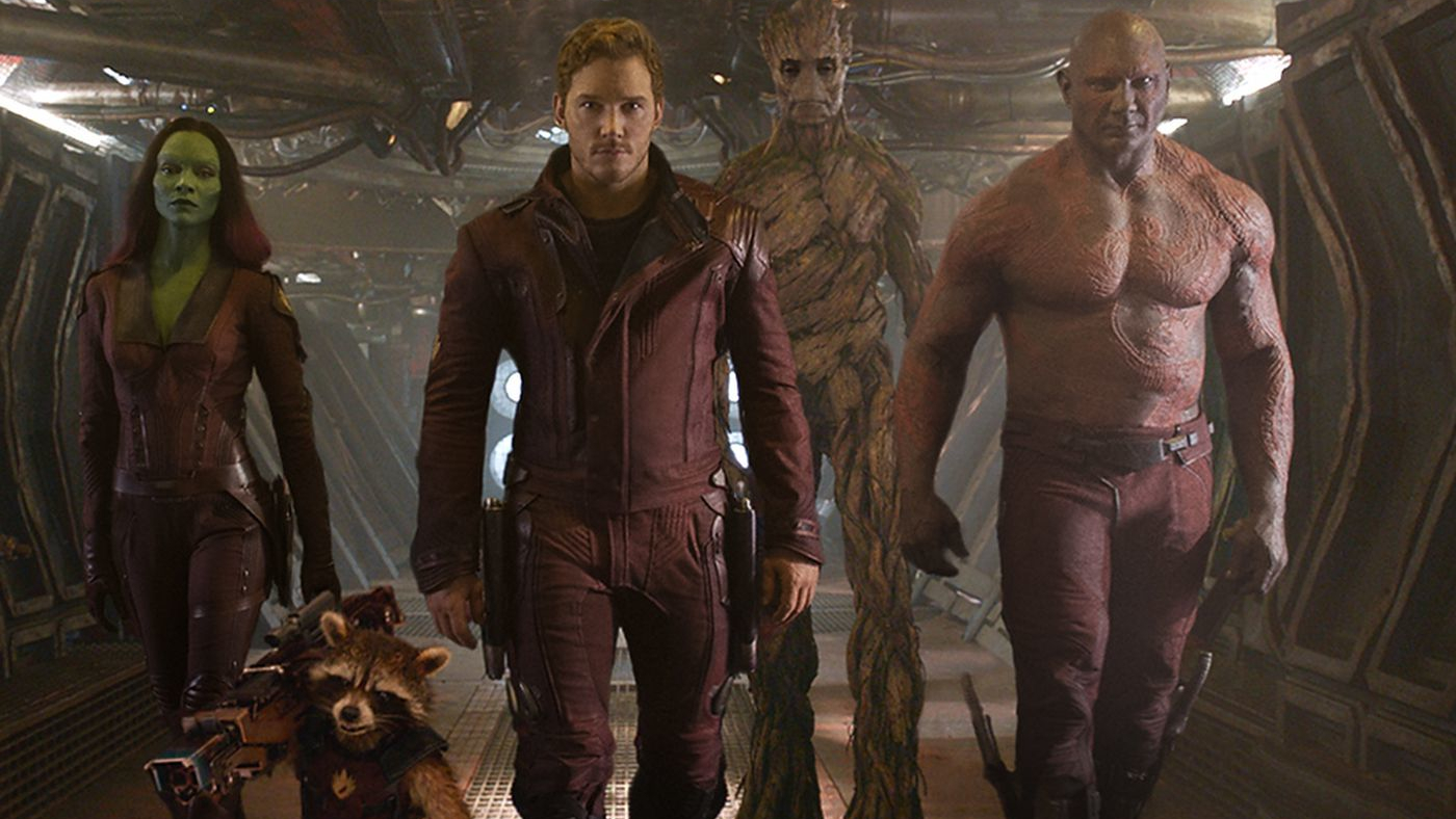 Guardians of the Galaxy_Marvel