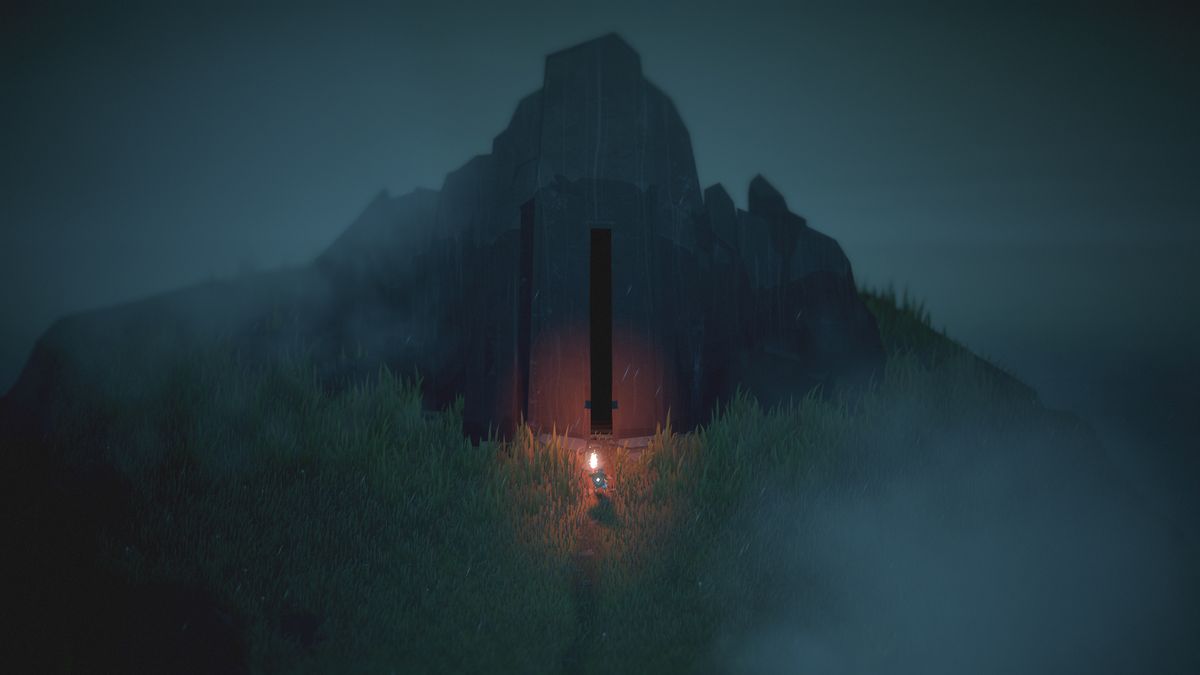 The beautiful, harsh roguelike Below is getting an easier 'Explore mode'